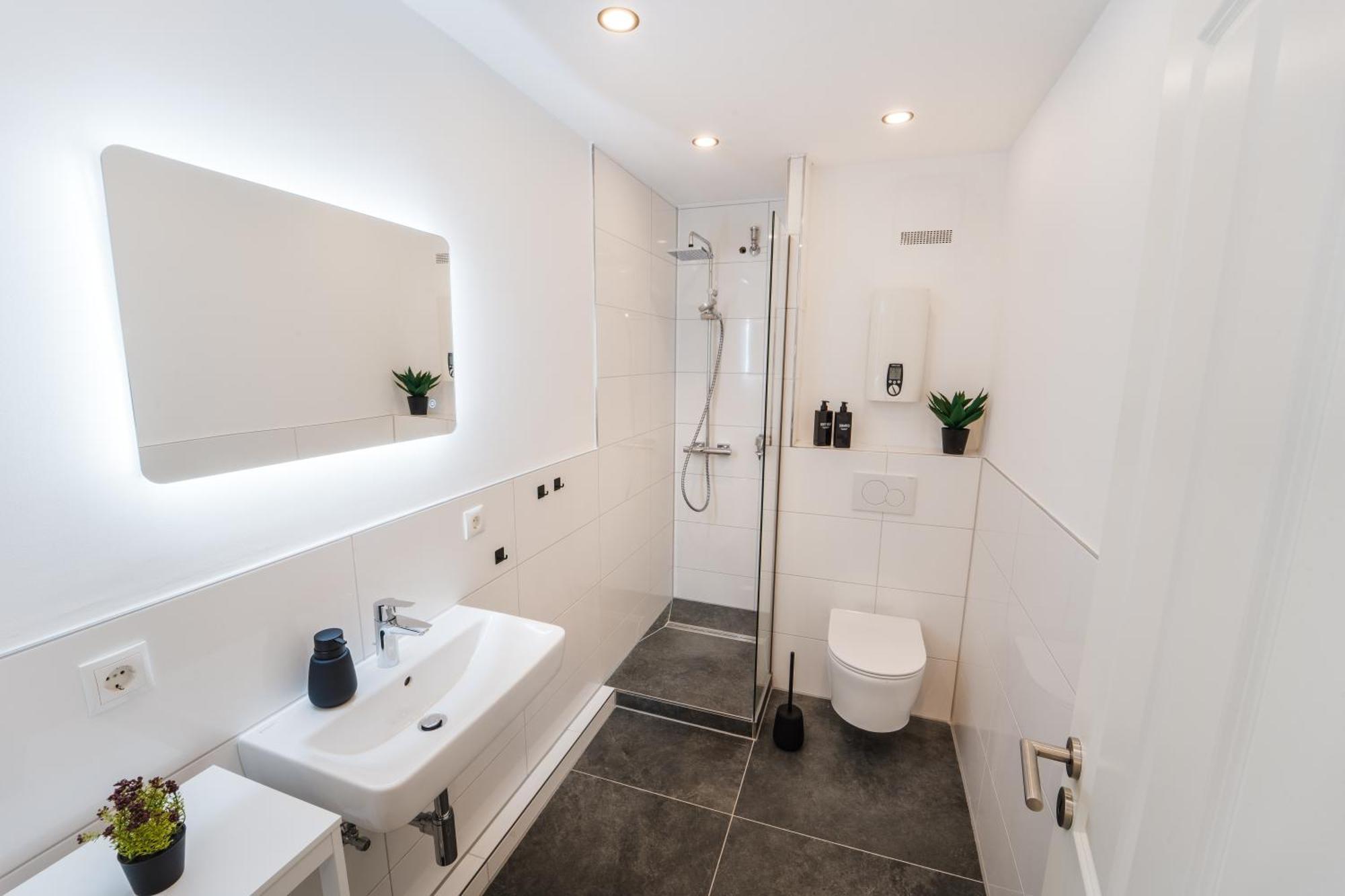 Schlachteperle, 2,5 Zimmer Wohnung In Bremen Ngoại thất bức ảnh