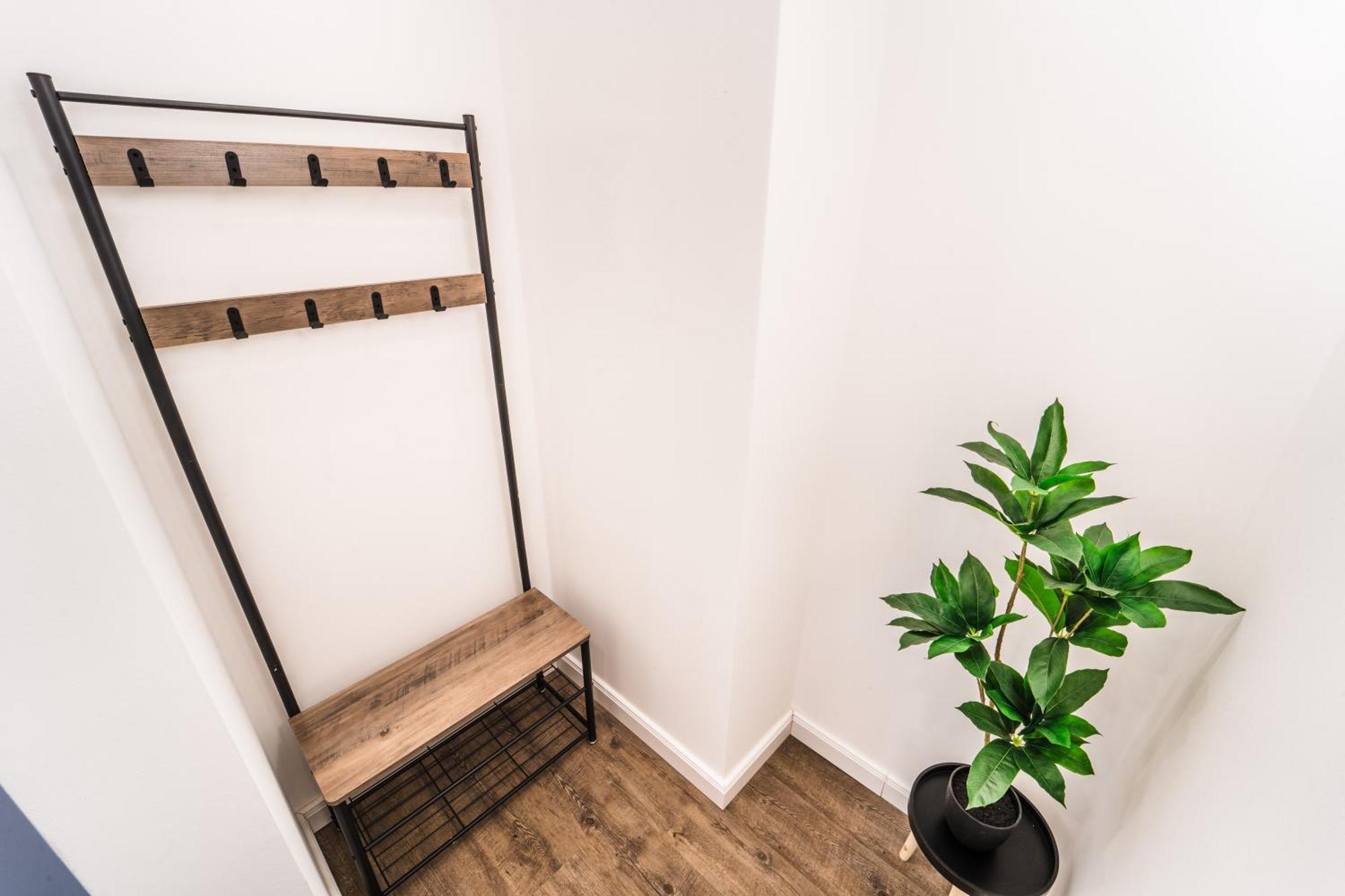 Schlachteperle, 2,5 Zimmer Wohnung In Bremen Ngoại thất bức ảnh