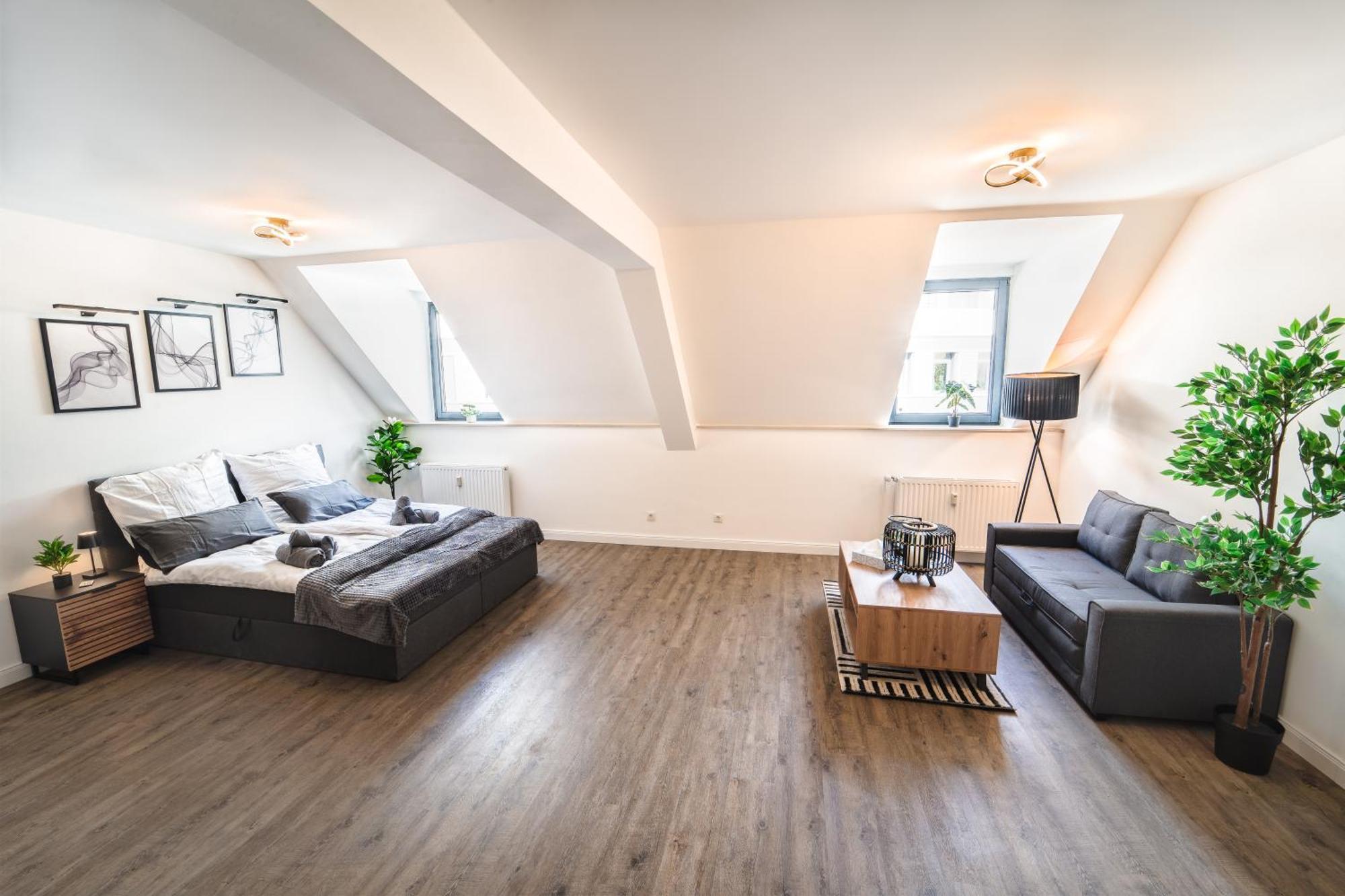 Schlachteperle, 2,5 Zimmer Wohnung In Bremen Ngoại thất bức ảnh