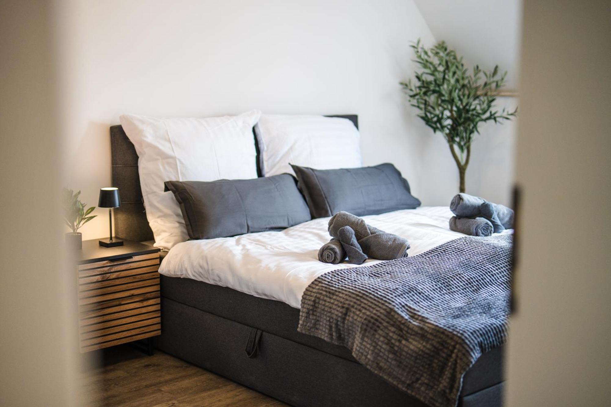 Schlachteperle, 2,5 Zimmer Wohnung In Bremen Ngoại thất bức ảnh