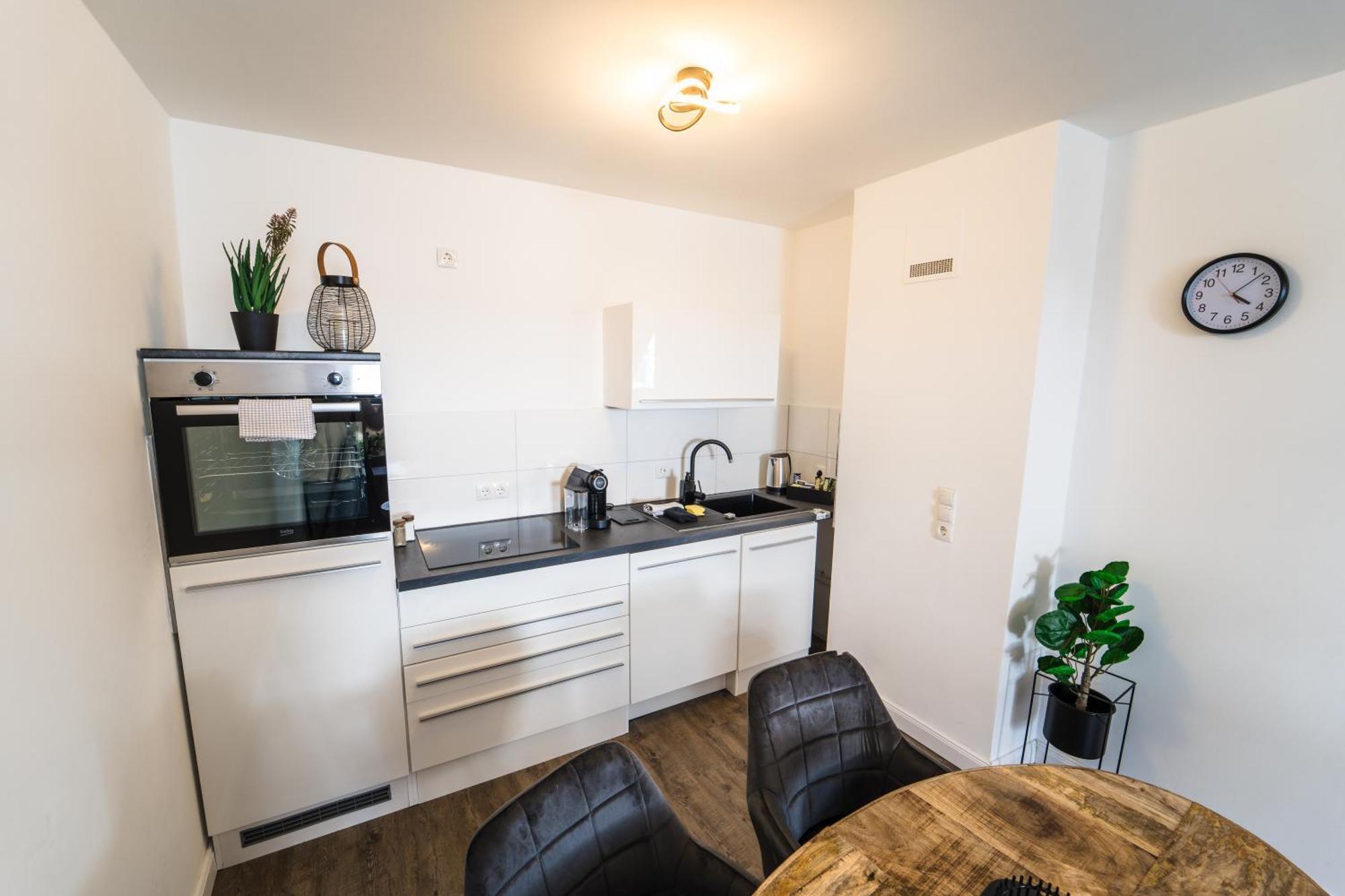 Schlachteperle, 2,5 Zimmer Wohnung In Bremen Ngoại thất bức ảnh