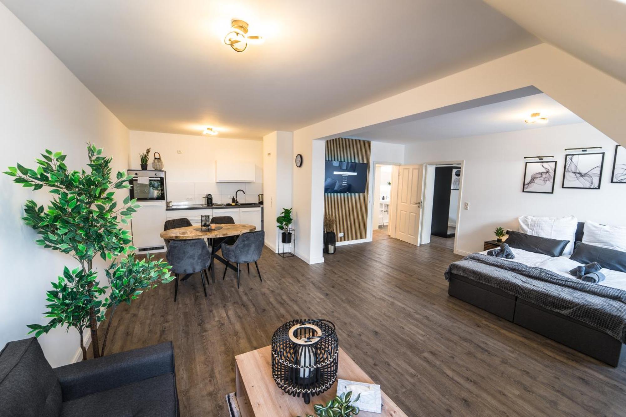 Schlachteperle, 2,5 Zimmer Wohnung In Bremen Ngoại thất bức ảnh