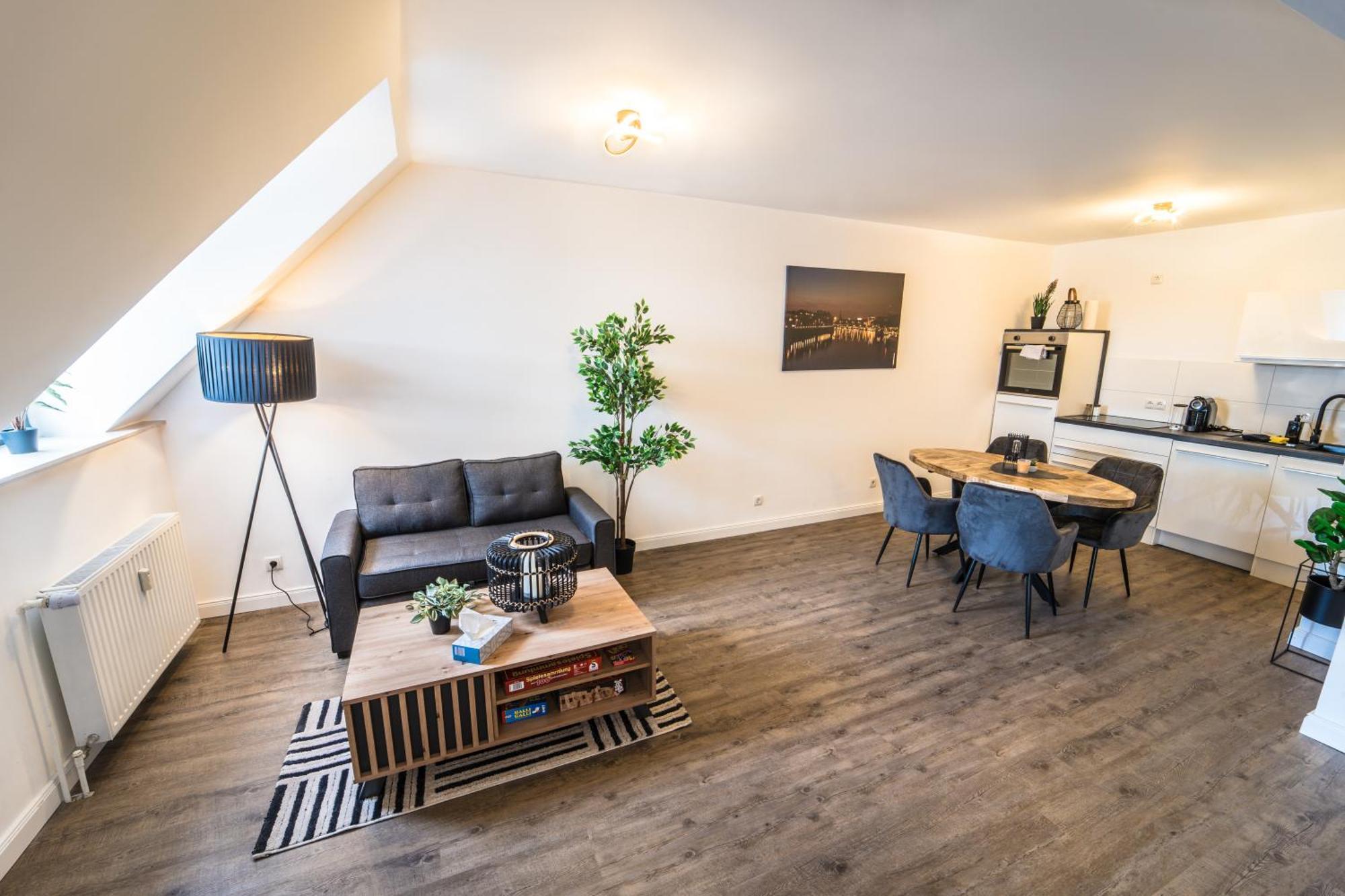 Schlachteperle, 2,5 Zimmer Wohnung In Bremen Ngoại thất bức ảnh